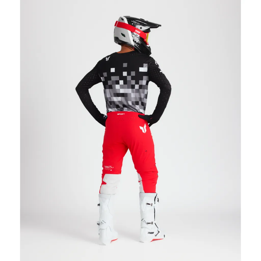 Thor 2025 Sportmode Riot Jersey/Pant Kit