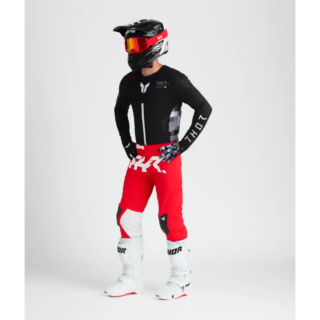 Thor 2025 Sportmode Riot Jersey/Pant Kit