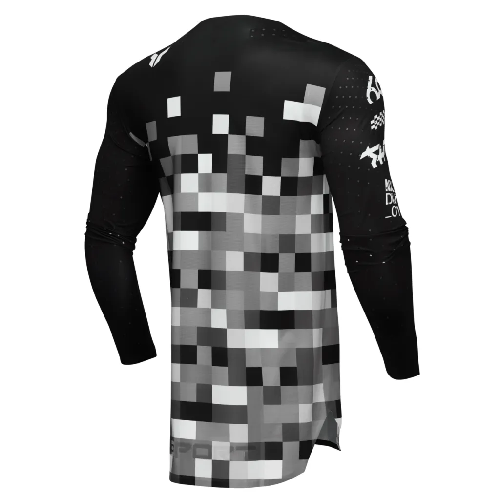 Thor 2025 Sportmode Riot Jersey/Pant Kit