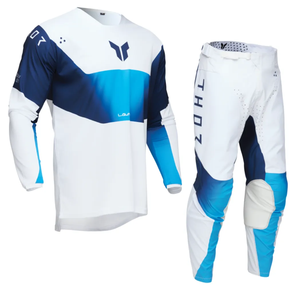 Thor Sport Strike Navy Kit Combo