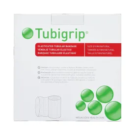 Tubigrip® Pull On Elastic Tubular Support Bandage, 2-3/4 Inch x 1 Yard