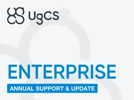 UgCS ENTERPRISE support&update pack