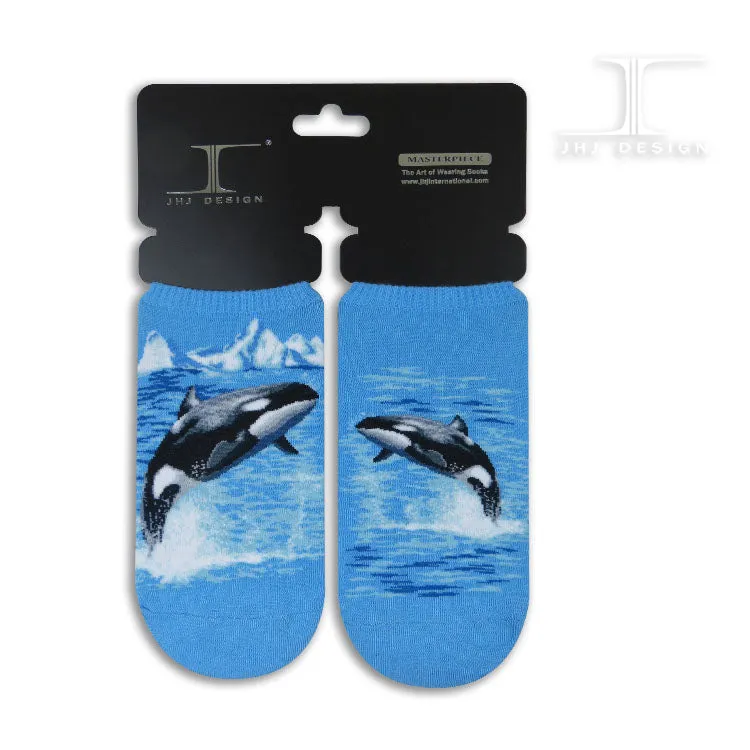 Waterworld Ankles - Killer Whale