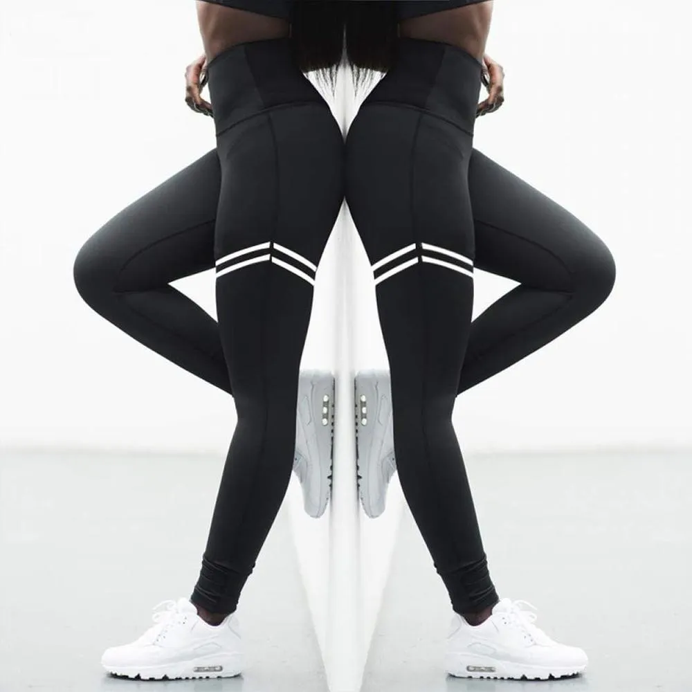 Women's Anti-cellulite Compression Leggings